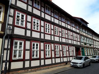 Historisches Fachwerkhaus