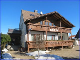 Gästehaus in Sankt Andreasberg