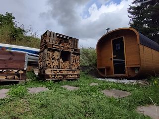 Ferienhaus in Tanne
