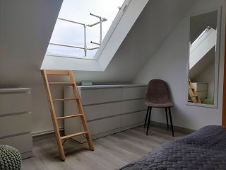 Ferienhaus in Tanne